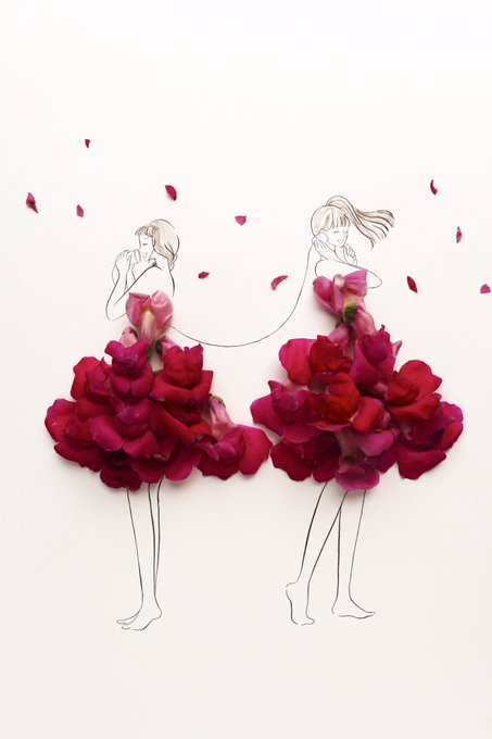 キンギョソウ のイラスト マンガ コスプレ モデル作品 12 件 Twoucan