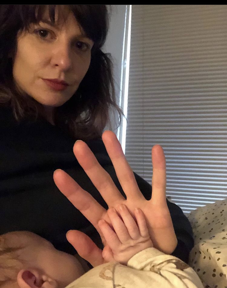 Prof Gemma Carey, PhD MMedSci tweet media