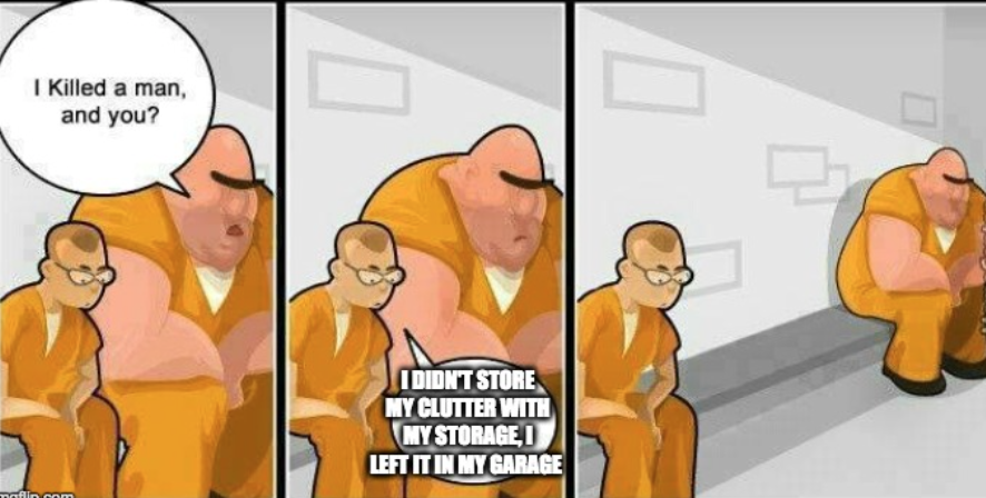 Don't be like this guy....

Rent from us!