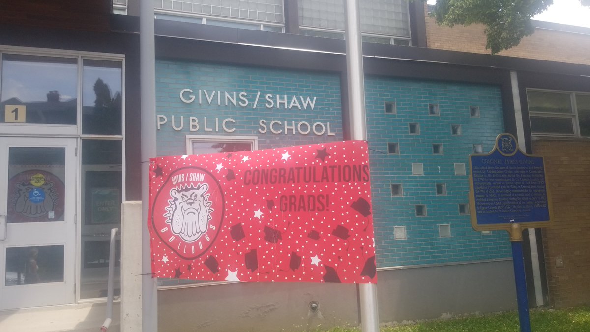 Signing off for summer! Congrats to the class of 2022. Have a fun and safe break everyone.