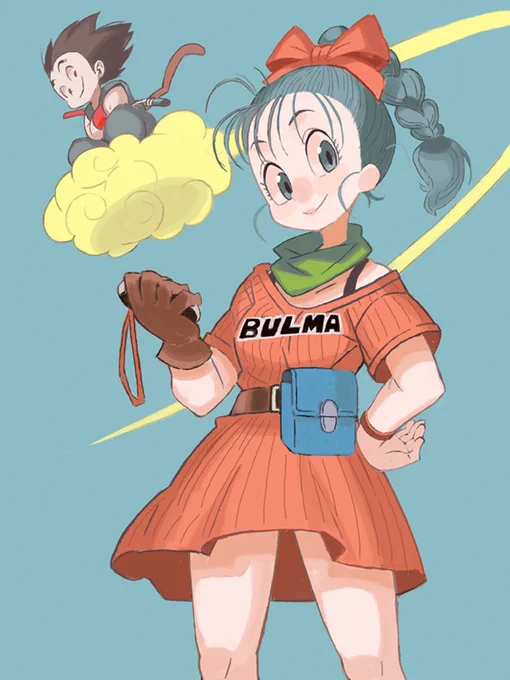 DRAGON BALL 