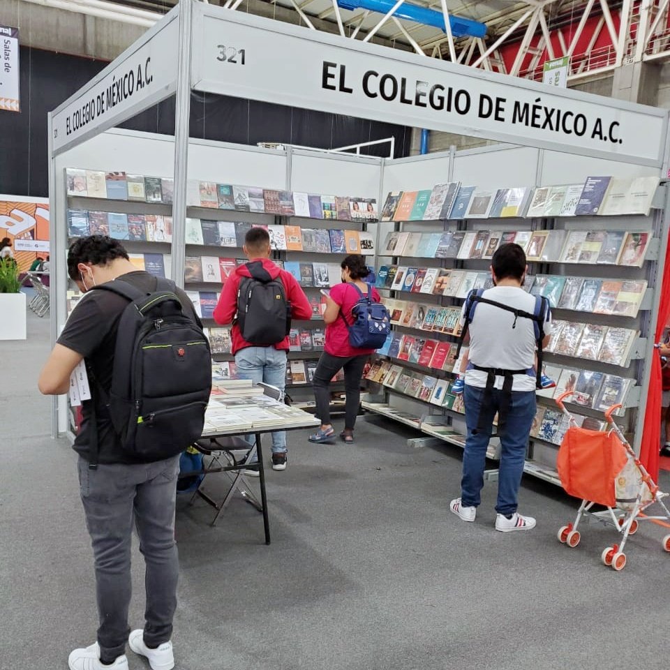 LibrosColmex's tweet image. #MiFenal ❤️📙📘