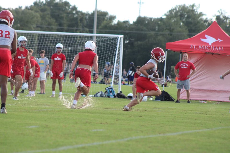 More Foley 7 on 7 pics
