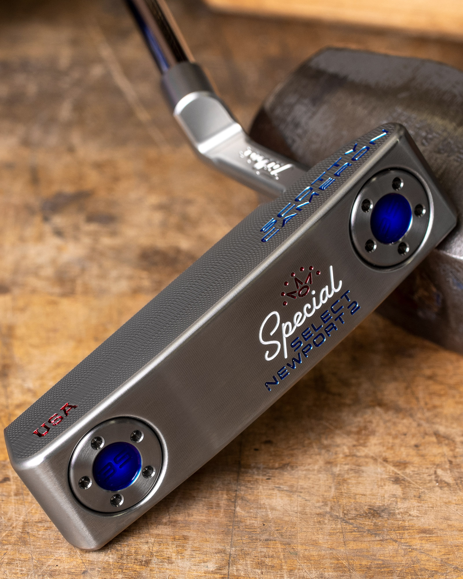 入手困難　Scotty Cameron アメリカ国旗 リーシュ Scotty Cameron on X: 