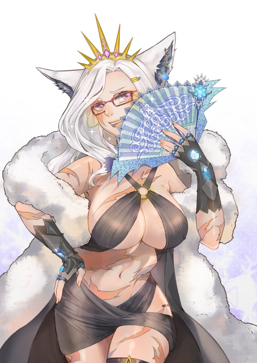The_Coco_Queen's tweet photo. Another lovely piece by @bucinnyaTirComm!!
Thank you so much for the amazing work~πππ
#CocoKonKon https://t.co/J4xXrtQxbJ