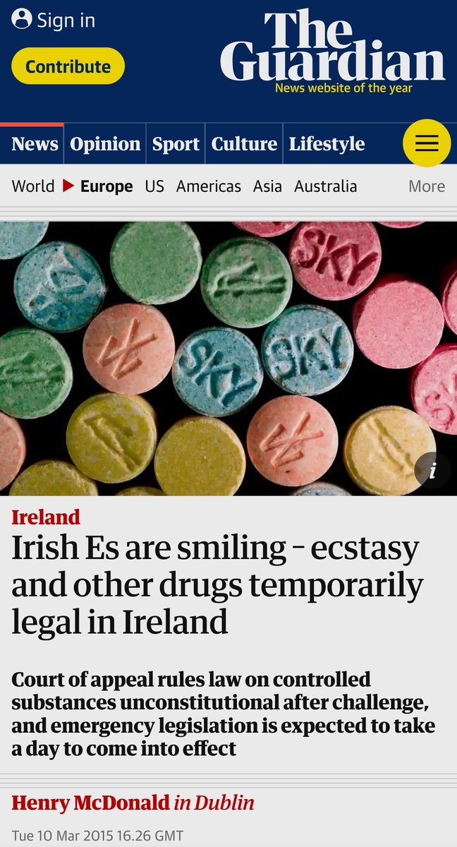 crazy moments in irish politics tweet media