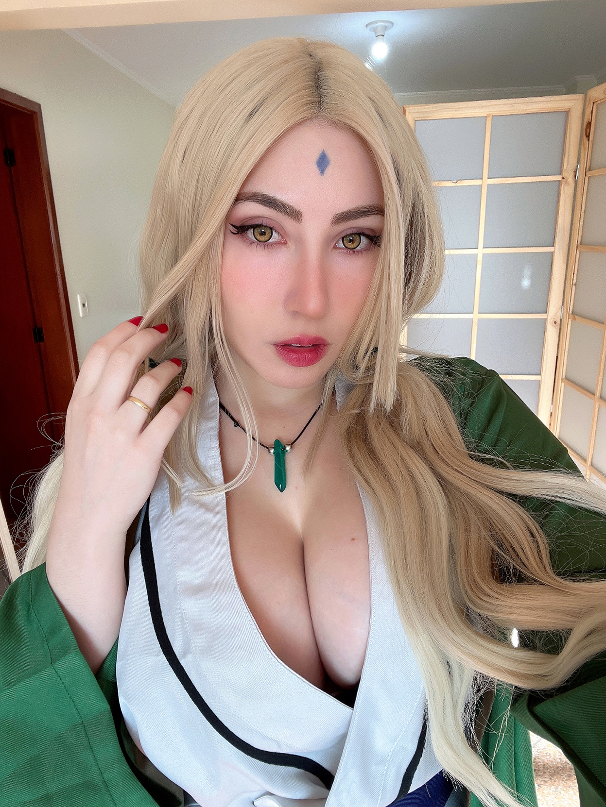 Lady Tsunade ❤️ https://t.co/xzbjikvUH0