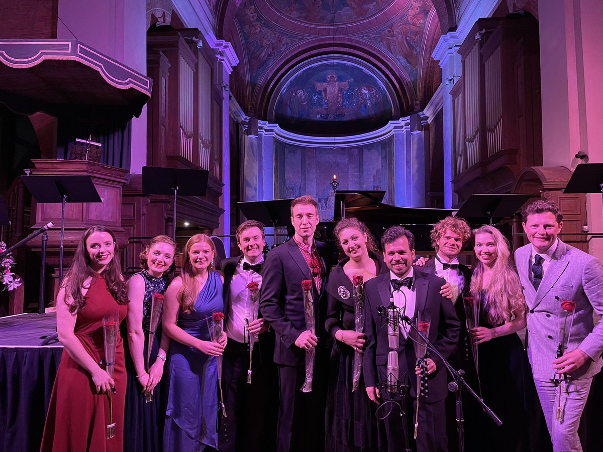 Congratulations to these fabulous musicians @NevillHoltOpera Opera Gala <a href="/PromsatStJudes/">Proms at St Jude's</a> <a href="/luisgomestenor/">Luis Gomes Tenor</a> <a href="/YuriyYurchuk/">Yuriy Yurchuk</a> <a href="/AnushH_Soprano/">Anush Hovhannisyan</a> <a href="/CharlieTrepess/">Charlotte O’Hare</a> <a href="/RachelRoper_/">Rachel Roper</a> @angharadmezzo <a href="/AaronOHareMusic/">Aaron O'Hare</a> #matthewmckinney #mariastruckova