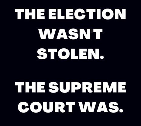 @AmoneyResists @galt_sean #ExpandTheCourtTo13 #SCOTUSIsIllegitimate #SCOTUSRepublicanChristoFascism