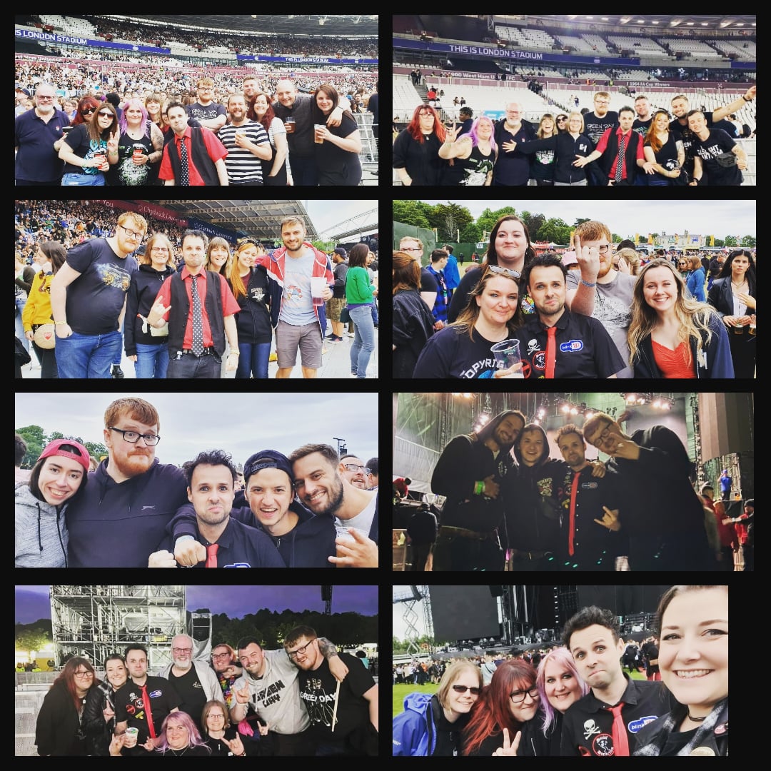 dangreenday182's tweet photo. Take me back to Last week so I can start the Hella Mega tour over again 😔
@greenday @falloutboy @weezer @HellaMegaTour
#Greenday #HELLAMEGA #falloutboy #hellamegatour #weezer #Greendayfamily #idiotnation #billiejoearmstrong #mikedirnt #trecool #jasonwhite #jasonfreese https://t.co/baEDMwLdap