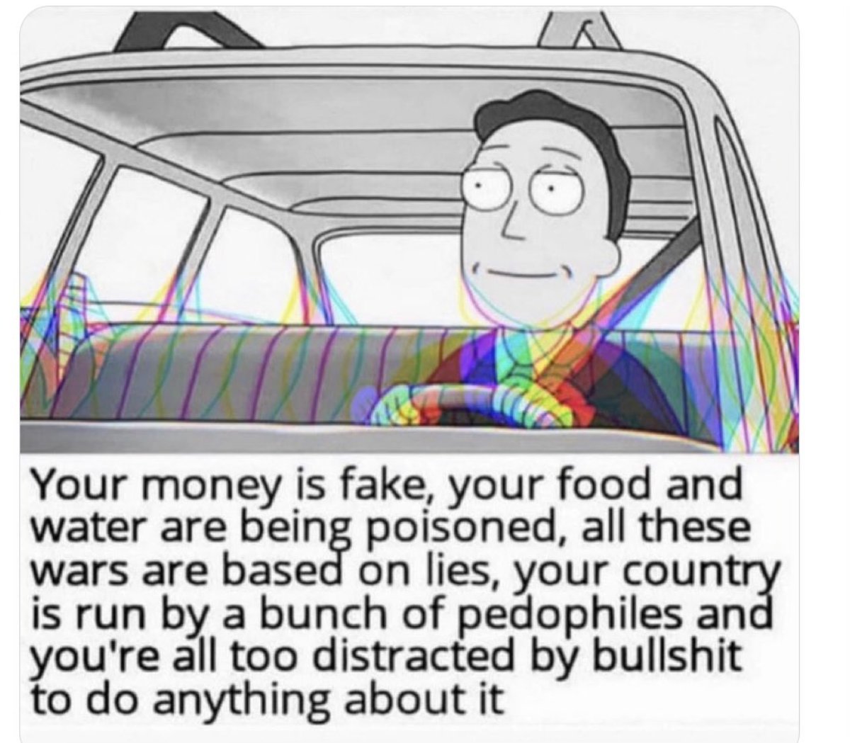 Lukewearechange's tweet image. This one hits