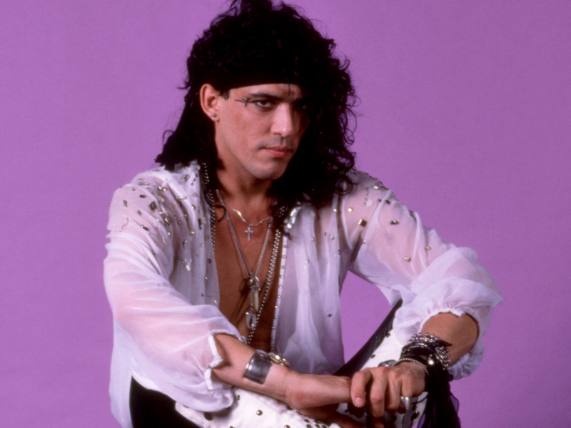 Happy Birthday to Stephen Pearcy (Ratt).  