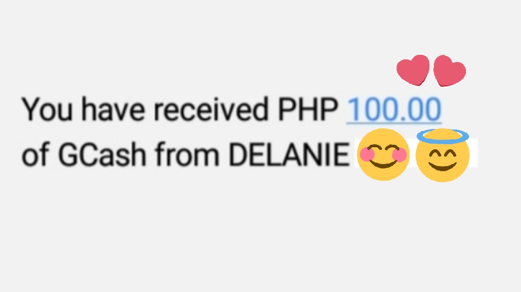 julscxx's tweet photo. My first july win! Thank youu so much madam @DelanieButilla ❤️❤️❤️
#Lanieproof https://t.co/6rBB2TkEdB