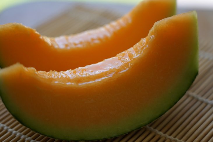 GladeParksTX's tweet photo. Sweet cantaloupe from Sapling Farms tomorrow for you at Farmer’s Market on the Plaza at @GladeParksTX .  10 am to 1 pm at 1310 Chisholm Trail in Euless https://t.co/B0d2FTKApY
