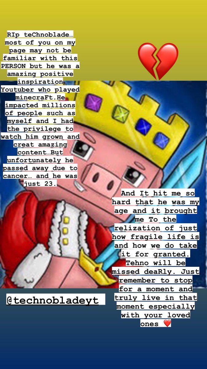 DartTheMisfit's tweet photo. #riptechnoblade #technobladeneverdies https://t.co/omD0lX1J1s