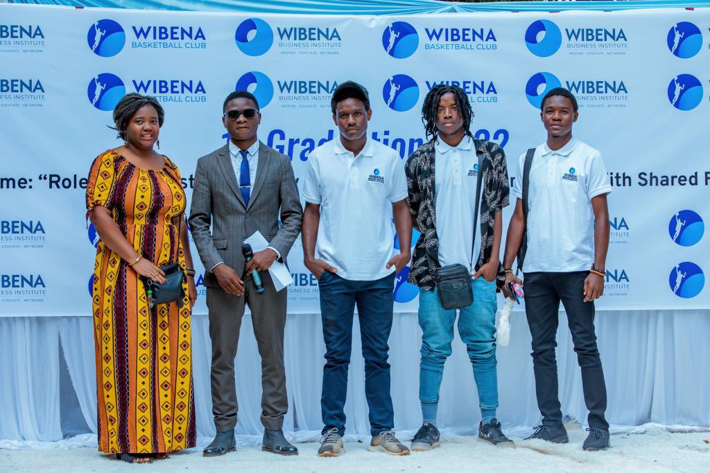 Wibenabc's tweet photo. This morning #Wbibusiness is holding its first Graduation after 6 months intensive general English, and the excitement is not only limited to our graduates but the entire team that has been with the students since the beginning of the journey.
#WbibusinessGraduation https://t.co/F04XXoIZyI