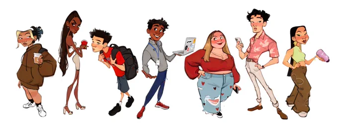 College kids 