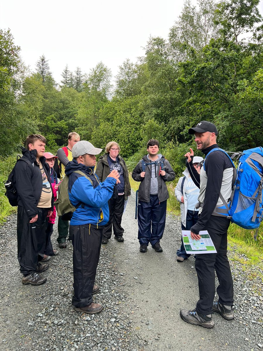 Steve Evans - Derwen tweet media