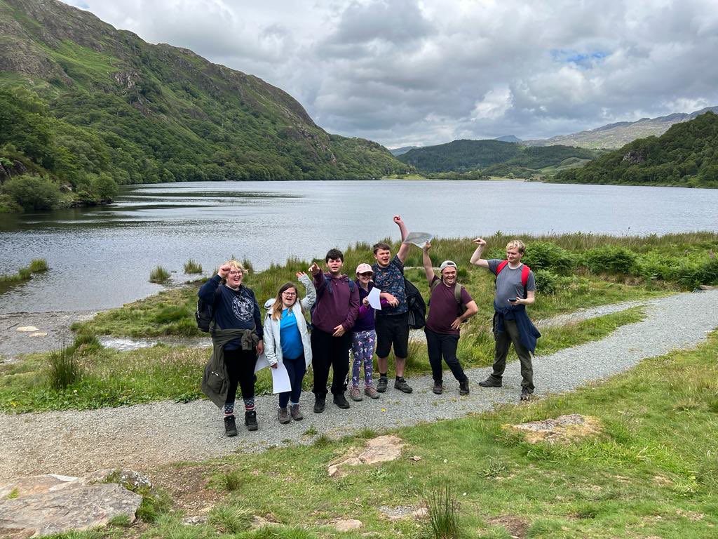 Steve Evans - Derwen tweet media