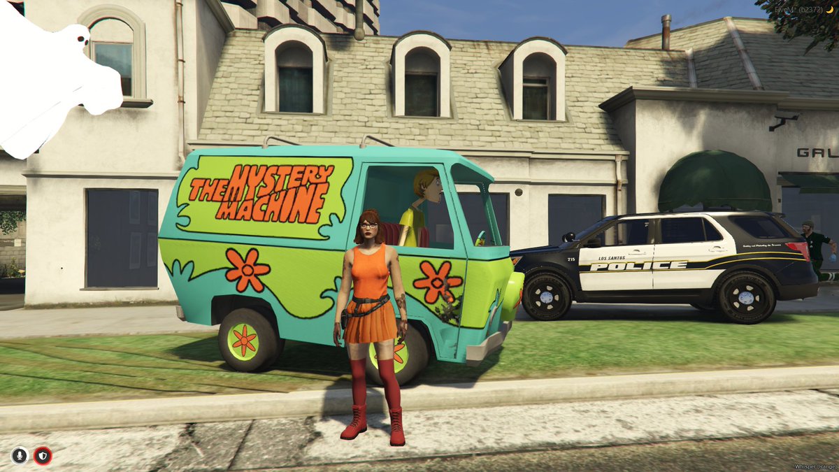 1kruupixel's tweet image. Scooby-Doo in #1kruupixel!!