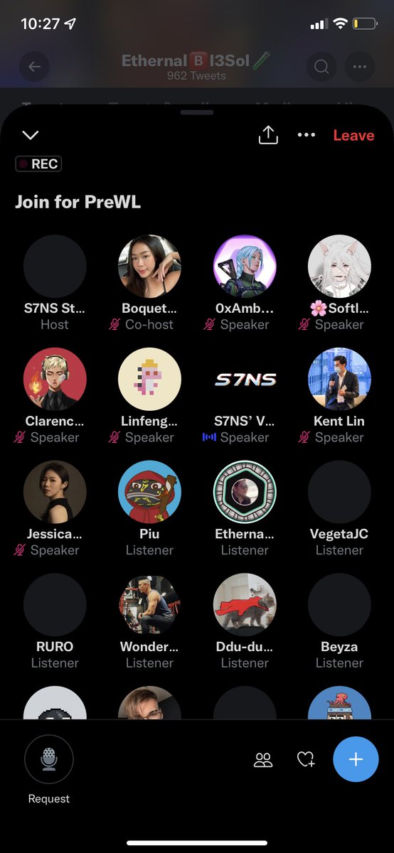 Was having a good time with bunch of awesome people and awesome project @s7nsstation