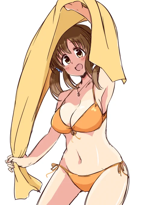 十時愛梨(とときん)はキュートのように可愛いルックスですけど、パッションタイプの女の子ってことが伝えたかったので心の片隅に覚えておいてください🥺 