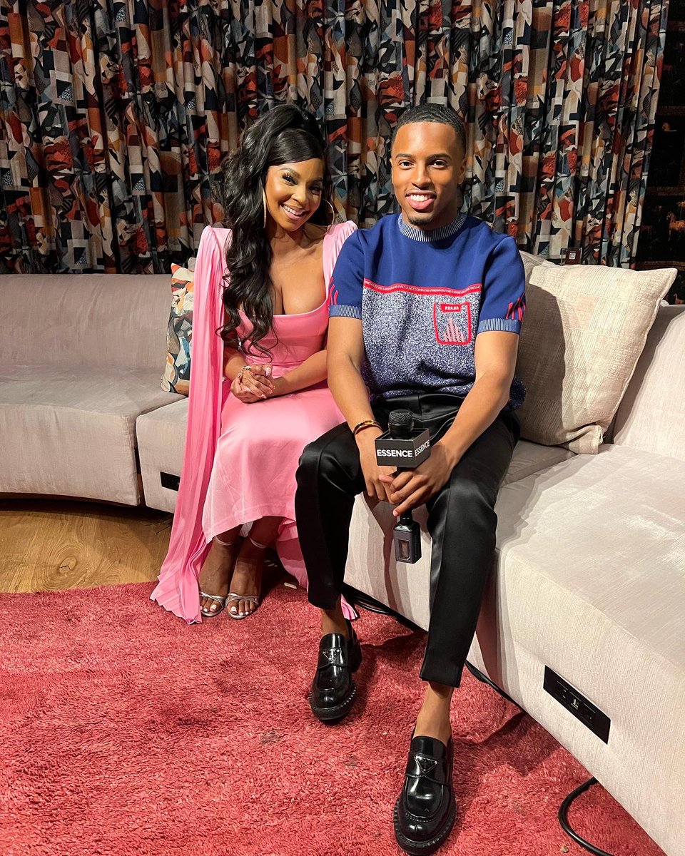 imdrebrown's tweet photo. Interviewing Ashanti at Essence. VERY ELITE! https://t.co/kEmeCvl0Hm