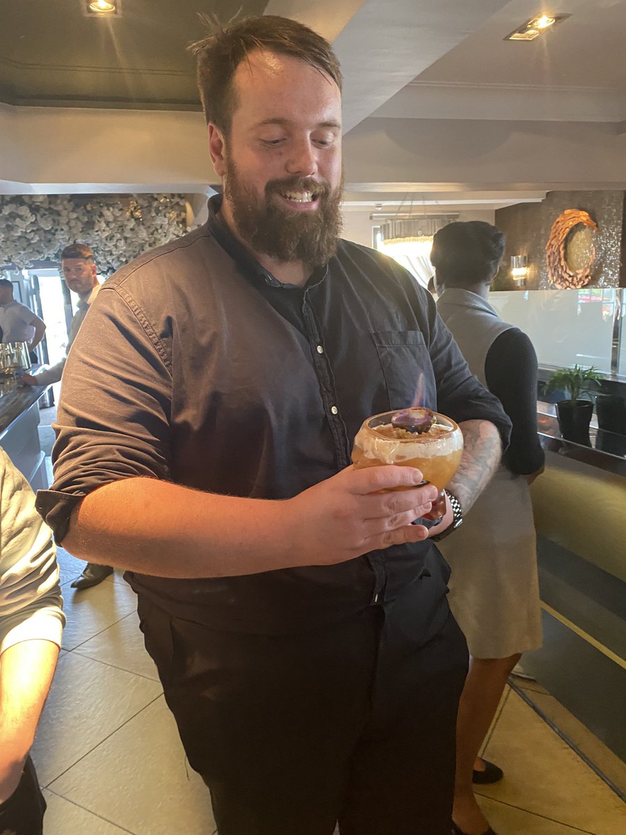 Luke Melhado EHI tweet media