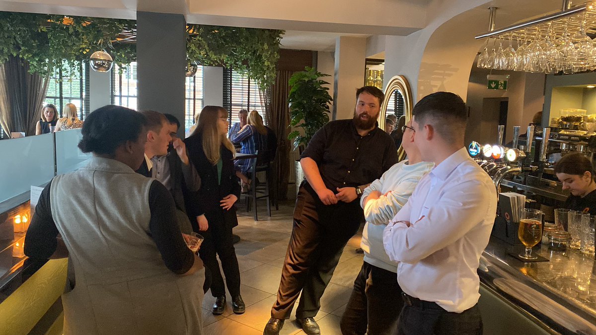 Luke Melhado EHI tweet media