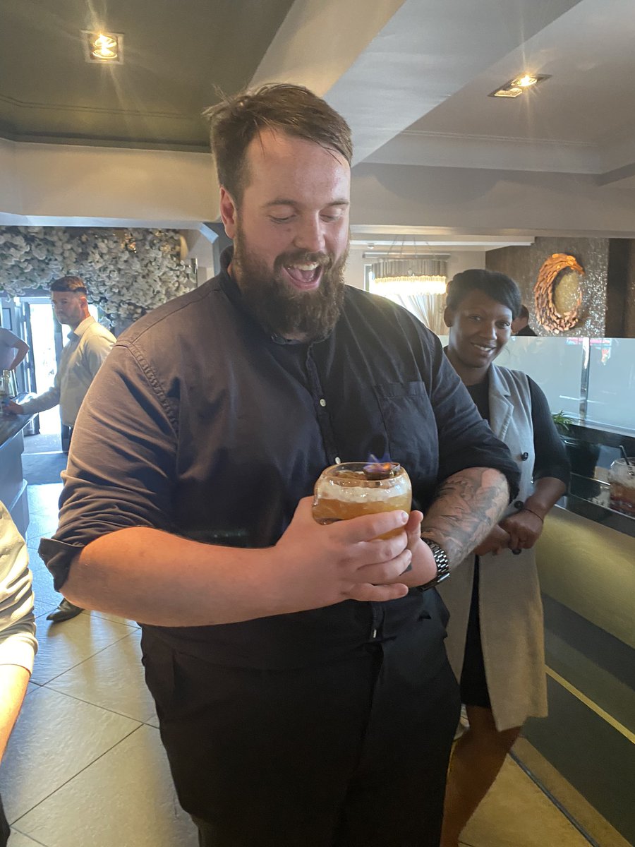 Luke Melhado EHI tweet media