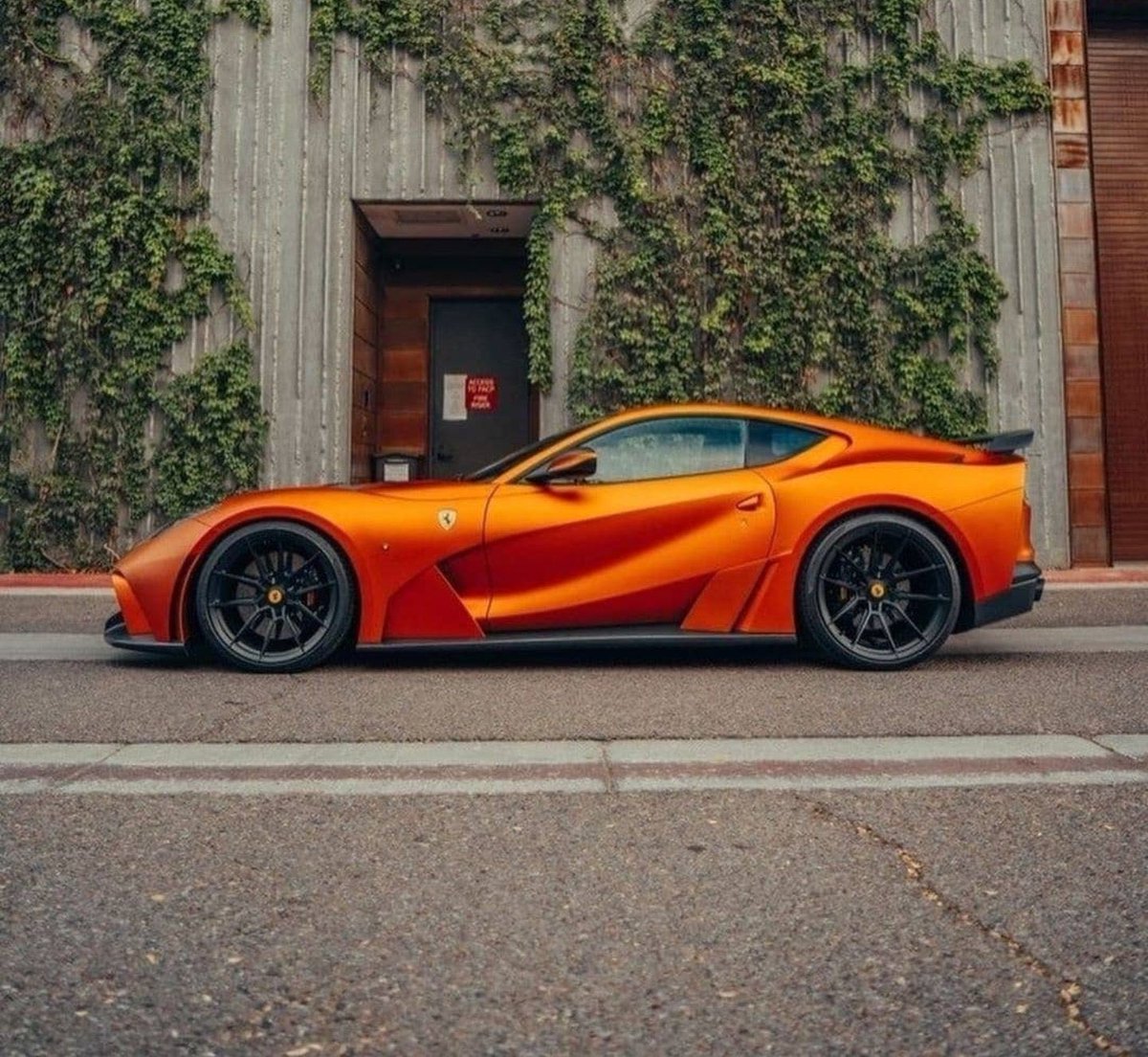 ShockExotics's tweet image. Ferrari 812 Superfast