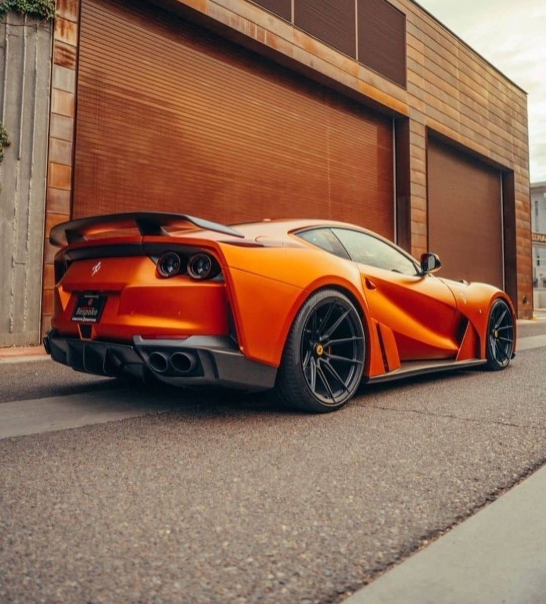 ShockExotics's tweet image. Ferrari 812 Superfast