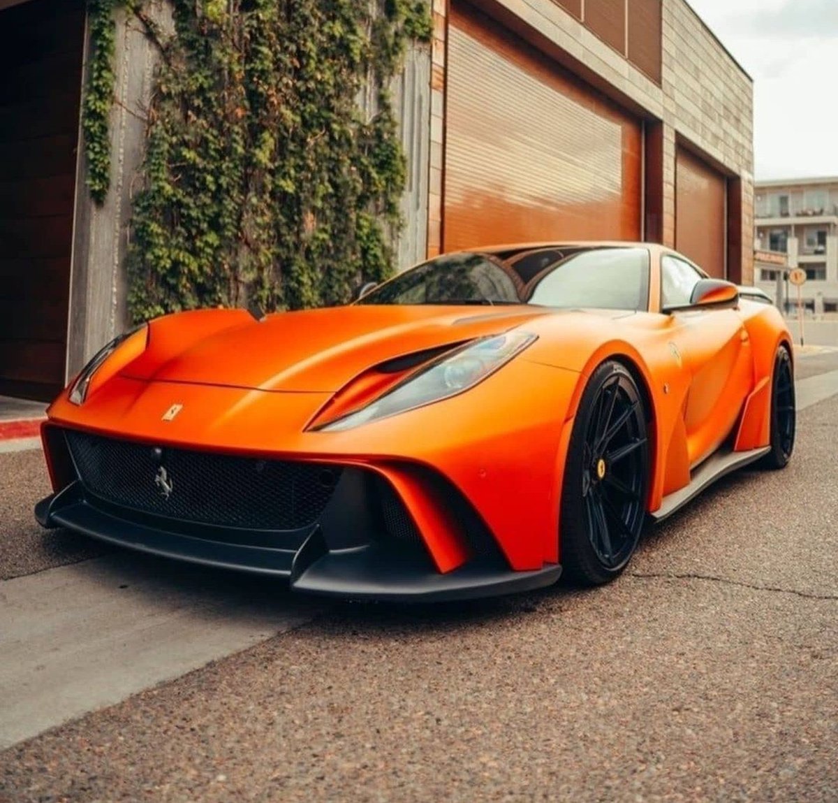 ShockExotics's tweet image. Ferrari 812 Superfast