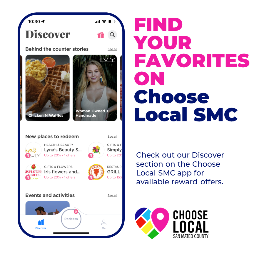 Choose Local SMC tweet media