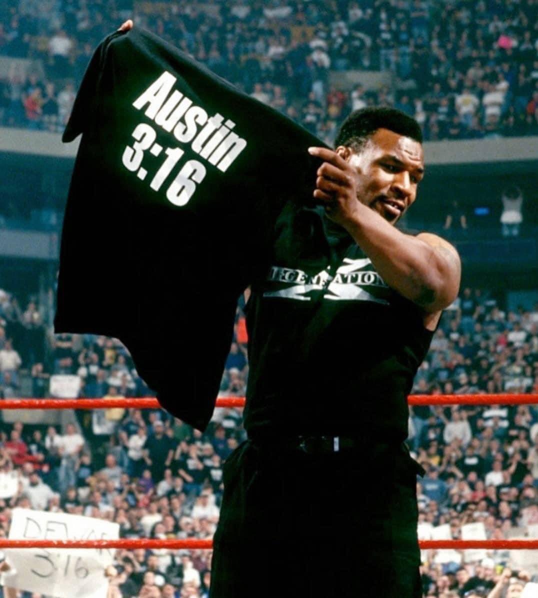 Happy Birthday Iron Mike Tyson 