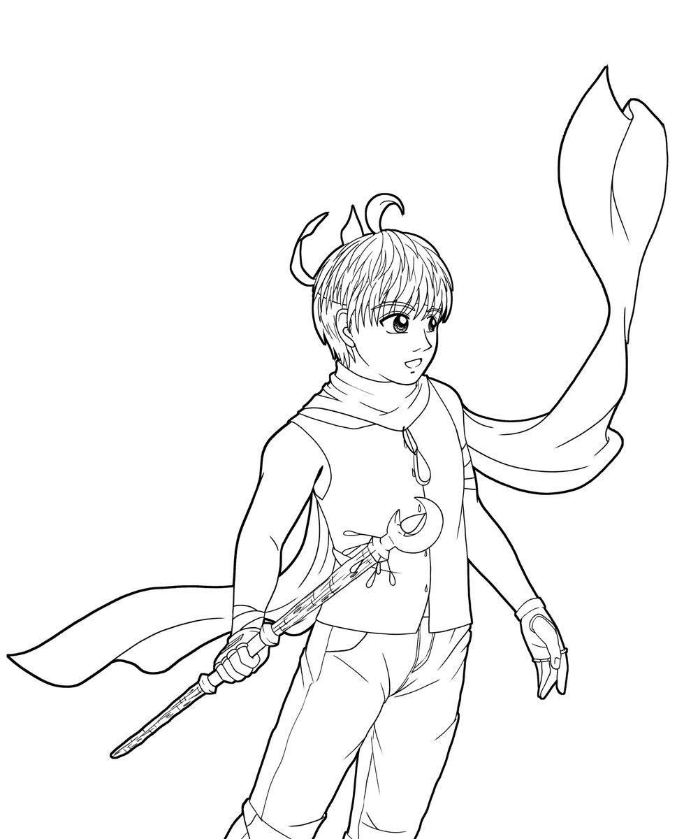 jamelin_draws's tweet photo. And the lines on #RaindropGuardian are done :)
#MagicalGuardians #MagicalGuardiansWebcomic #Manga #MagicalBoy #webcomics https://t.co/lDNueNHbOP