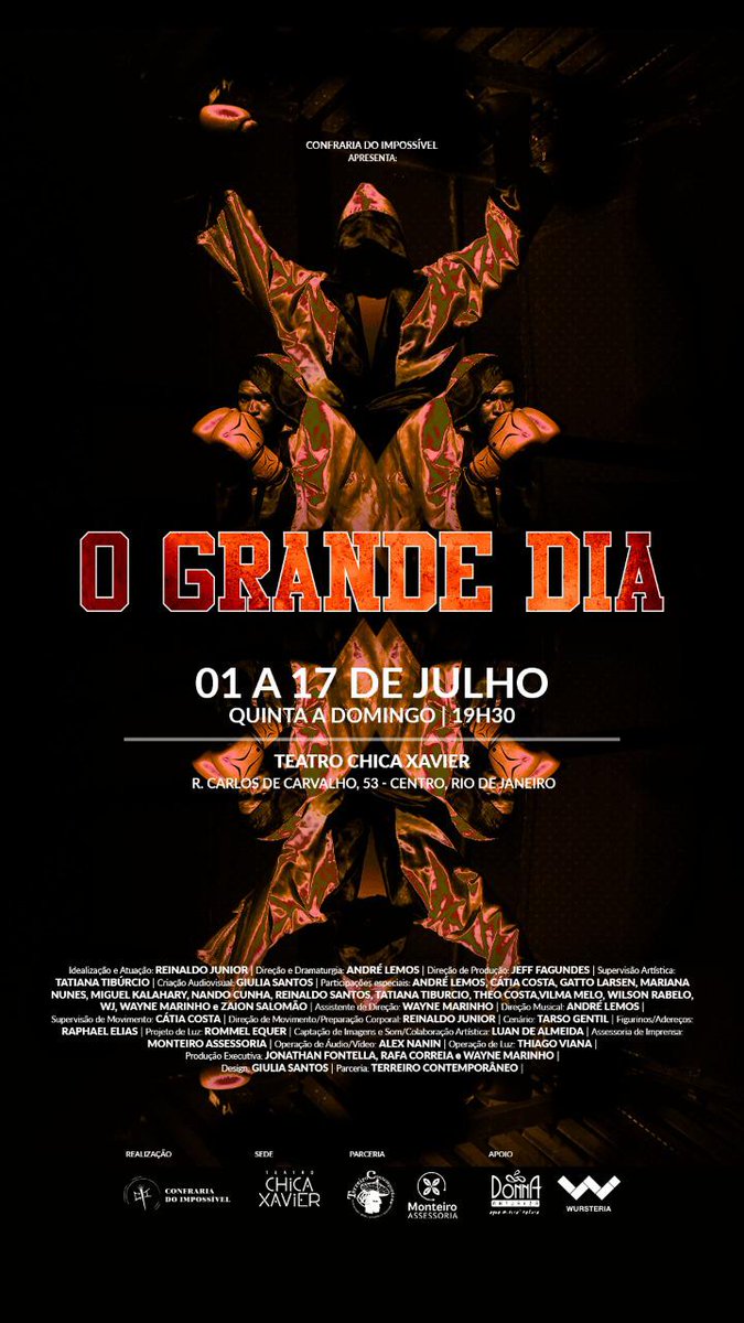 Jonathanojoe's tweet photo. #teatrochicaxavier Eu tenho trabalhado em cada projeto f0d4!! Orgulhoso de mim #joetrumundo https://t.co/huPV6KpJoX