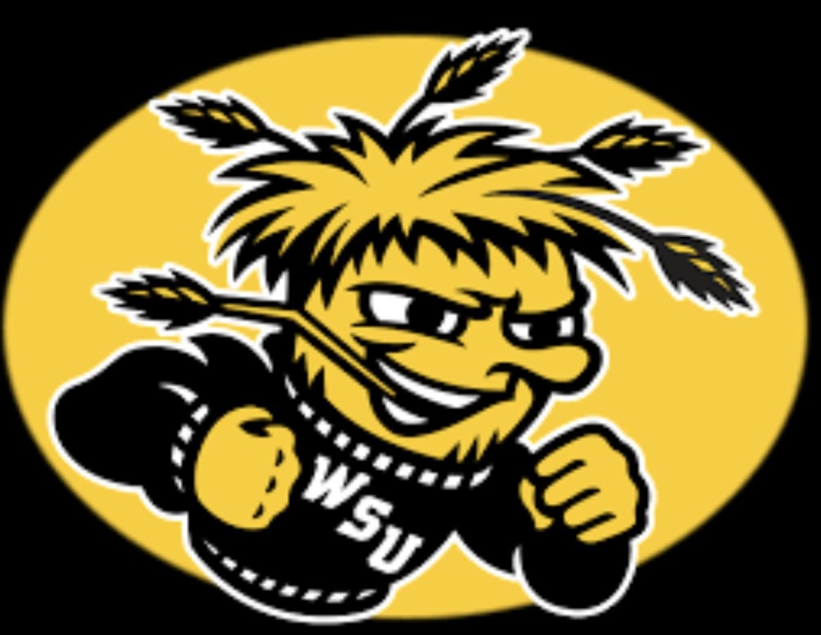 Blessed to announce that I have fully committed to Wichita State University for track and field to continue my athletic and academic career!