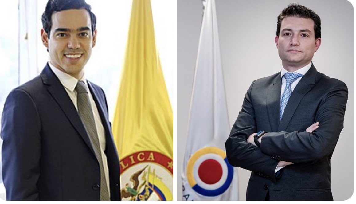 Ivan_Cuyabro's tweet photo. Que donde vayan sientan la sanción social. Cada que los veamos en público hay que recordarles de los más de $500 mil millones que se le robaron a la paz de Colombia. https://t.co/NS65x5WXFG