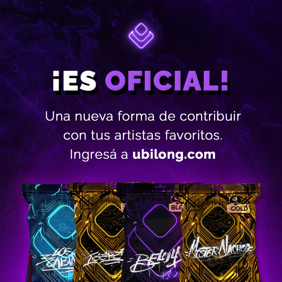 🎉🎉¡Estamos online!🎉🎉

🥳🍾¡Despues de mucho trabajo, nos enorgullese anunciar que hoy 1/07/2022 ya estan habilitadas oficialmente las primeras 4 colecciones de la edición Origins con nada más y nada menos que: <a href="/los3cabiados/">Los 3 Cabiados</a> , <a href="/bgiulietti/">Emile Cann</a>, <a href="/MNachota/">Ignacio Valoretti (Mrnacho)</a>  y <a href="/iaara_182/">iaaraS2</a>! 🥳🍾