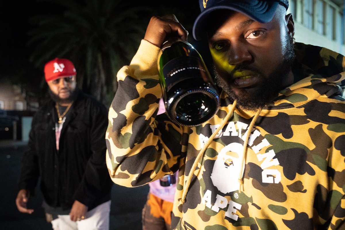 rokscnghm's tweet photo. …. MENACE OTW 
📸: Shot By bri$ 
@pizzlenation https://t.co/ShwBajPvaH