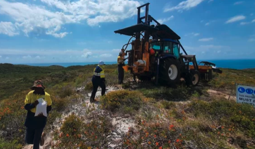 Global industrial minerals player Sibelco is throwing its weight behind Diatreme Resources’ Cape York silica sand projects, putting $35 million towards their development and becoming a key shareholder. ow.ly/82TE50JMfrH #silica #resources #jointventure #mining