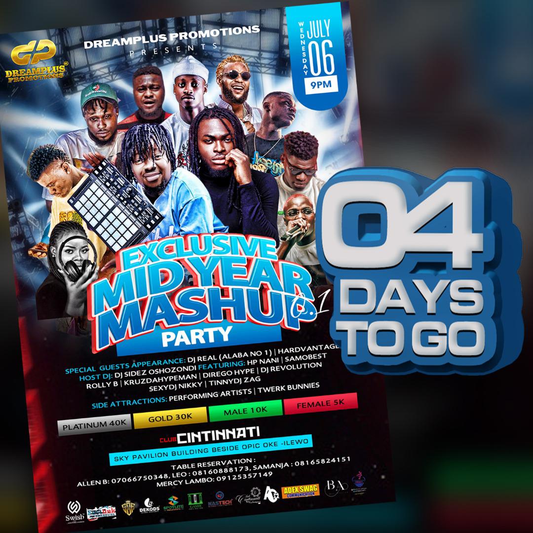 dreampluspro's tweet photo. WEEKEND VIBEZ ON A WEDNESDAY NITE.
WHO DOES THAT? ONLY ONE DREAMPLUS PROMOTIONS #EMMP'0.1 #ABKCITY ???
SO MUCH FUNS AWAITS IN MAXIMUM DISPENSATIONS.
WE'RE READY TO BALLIN' WITH Y'ALL.
I BET Y'ALL CAN'T WAIT. https://t.co/dzxE6bEdDg