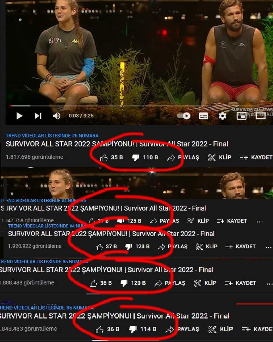OrakGurkan's tweet photo. NERDEYSE Z KUSAGINDAN UMIDI KESIYORDUK

HakEtmedin NisaBölükbaşı
#Survivor2022AllStar  #Survivor2022AlllStar https://t.co/tnAGBaLeCZ