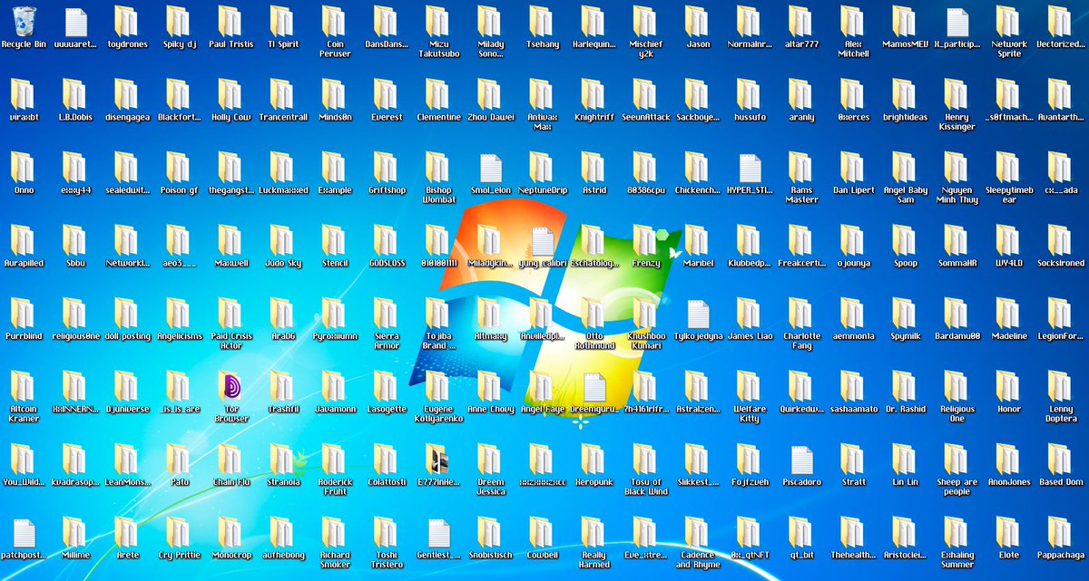 I have files on my desktop that hold all the information I've collected. I know your pseudonym, where you live and what you might be doing right now. Every waking moment of my life is completely engrossed in you and your life. I hope you do not mind. I do this because I love you.