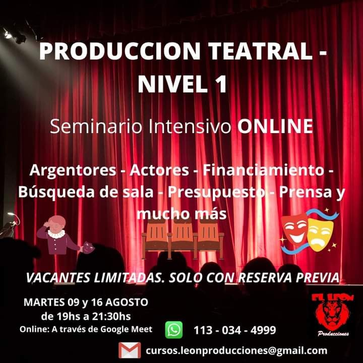 El Leon Producciones tweet media