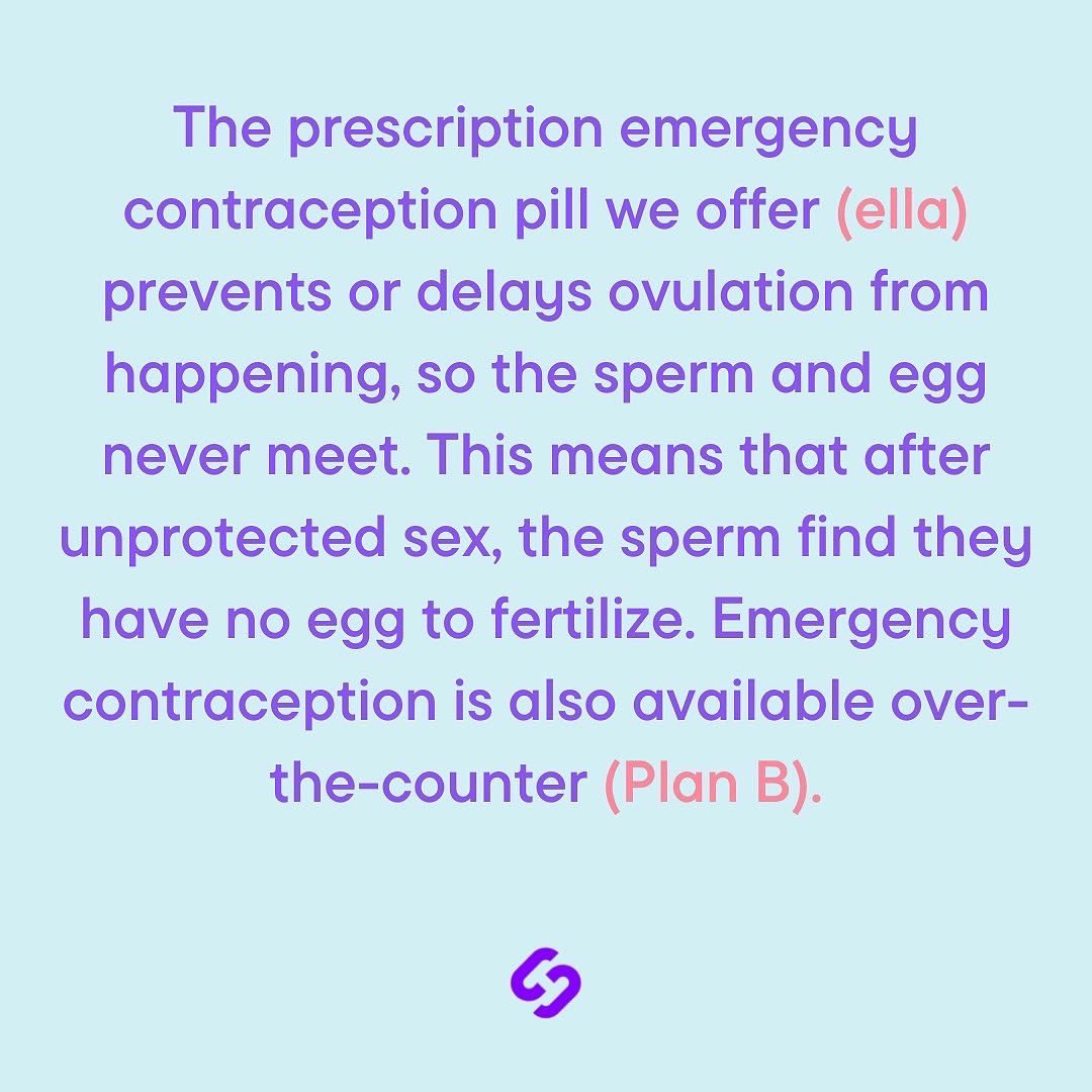 We want to assure you that SimpleHealth stands firm in our belief in providing health education for women and people born with ovaries, affordable access to birth control options, and the preservation of our reproductive freedoms. 

Check out the link in bio!⬆️