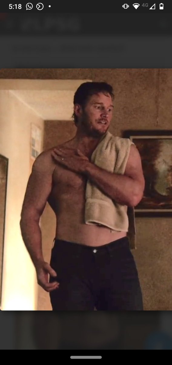 DaddyChrisPratt's tweet photo. #ChrisPratt #TheTerminalList 😛🔥 https://t.co/ov6tibgSLL