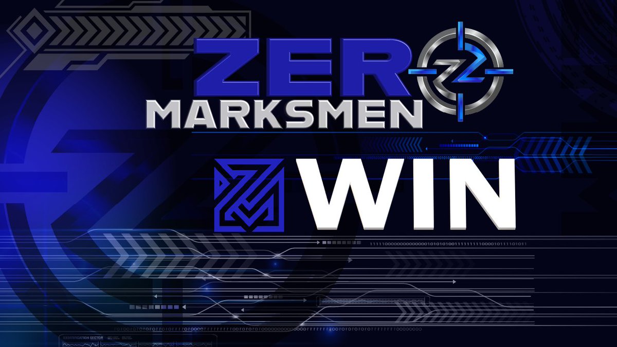 ZMM White 2 - @clgaming Red 1
#ZMMWIN