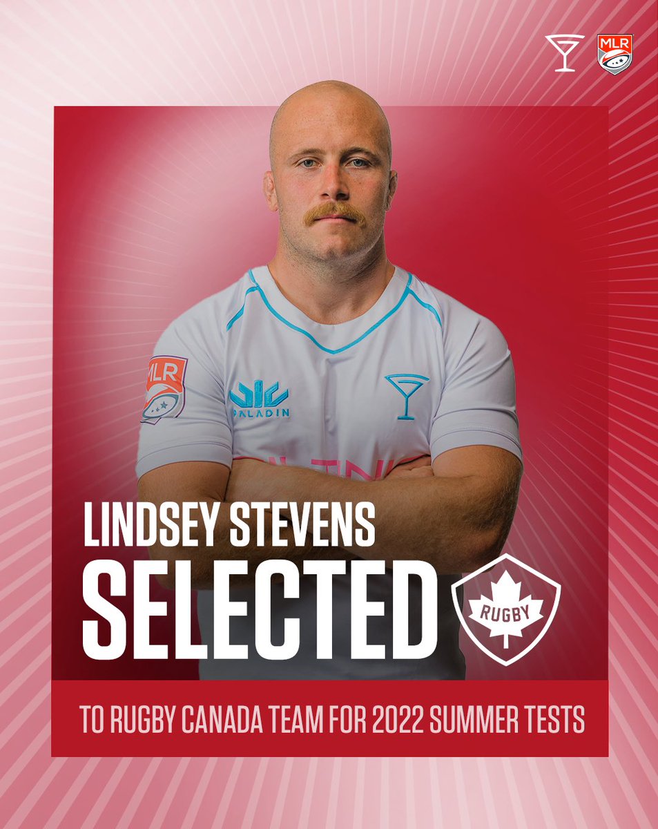 Happy Canada Day and congrats to Djustice Sears-Duru, Corey Thomas, Ben Lesage, and Lindsey Stevens on being named to <a href="/RugbyCanada/">Rugby Canada</a>’s squad, who will play Belgium this weekend! 🇨🇦 

#RugbyCA